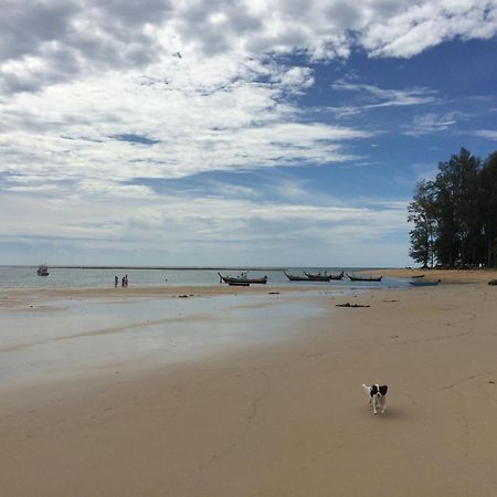 Nice Nap Nai Yang Beach Exterior foto