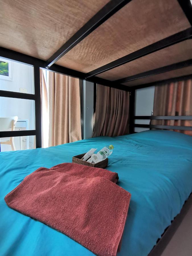 Nice Nap Nai Yang Beach Exterior foto